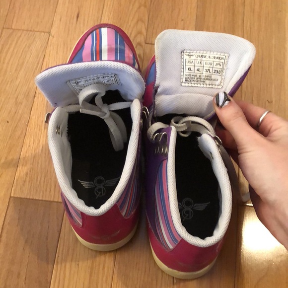 Y2K Creative Recreation Sneakers - Picture 3 of 4